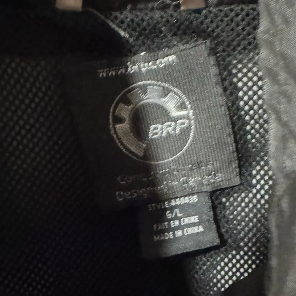 Ski-Doo Racing Light Weight Racing Jacket - Picture 5 of 7